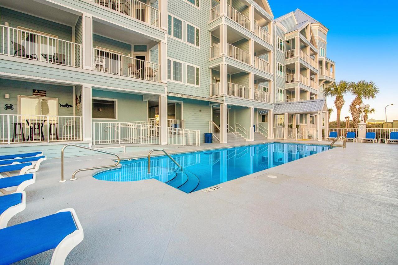 דירות אורנג' ביץ' Grand Caribbean 321 מראה חיצוני תמונה