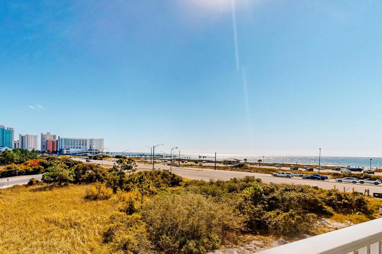דירות אורנג' ביץ' Grand Caribbean 321 מראה חיצוני תמונה