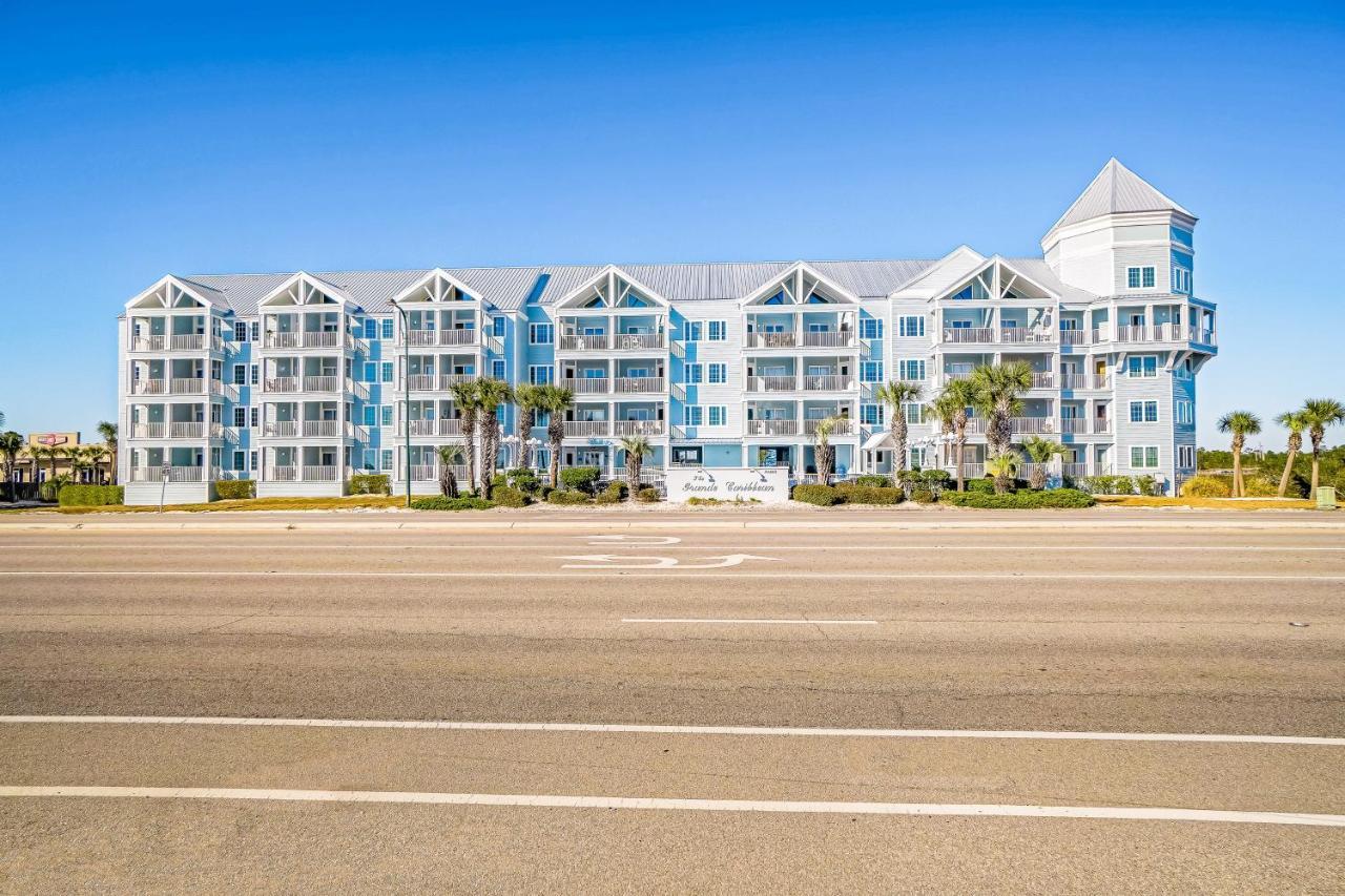 דירות אורנג' ביץ' Grand Caribbean 321 מראה חיצוני תמונה