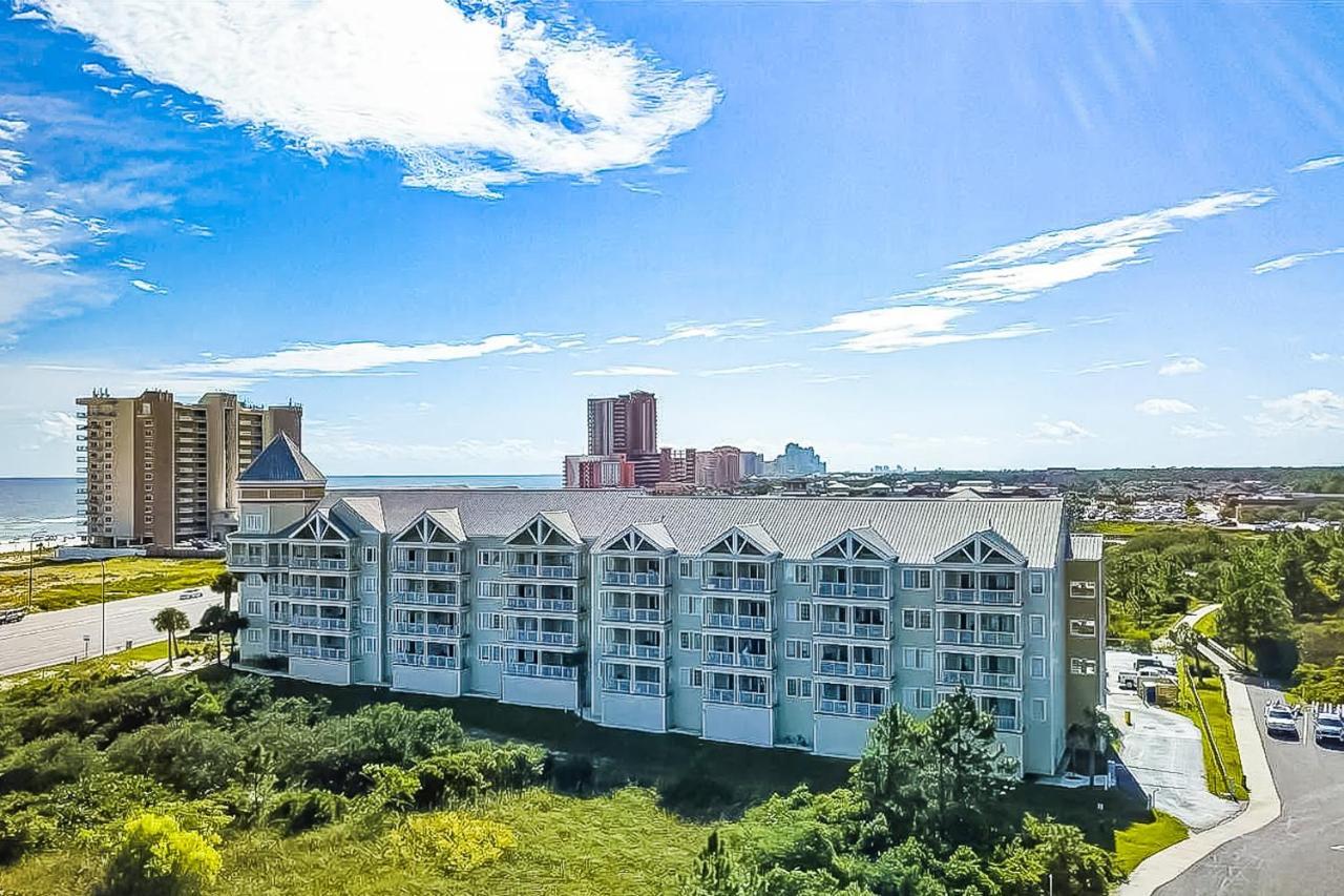 דירות אורנג' ביץ' Grand Caribbean 321 מראה חיצוני תמונה