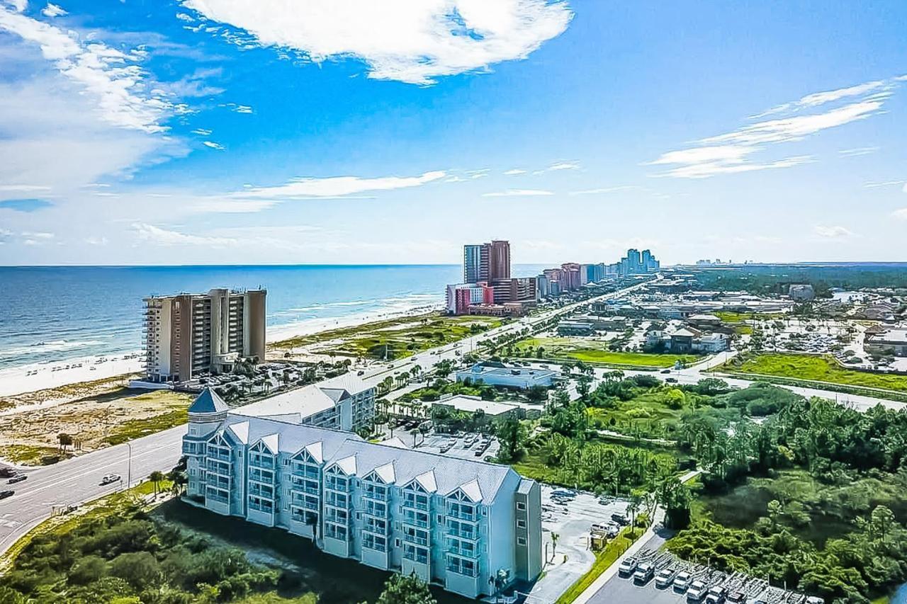 דירות אורנג' ביץ' Grand Caribbean 321 מראה חיצוני תמונה