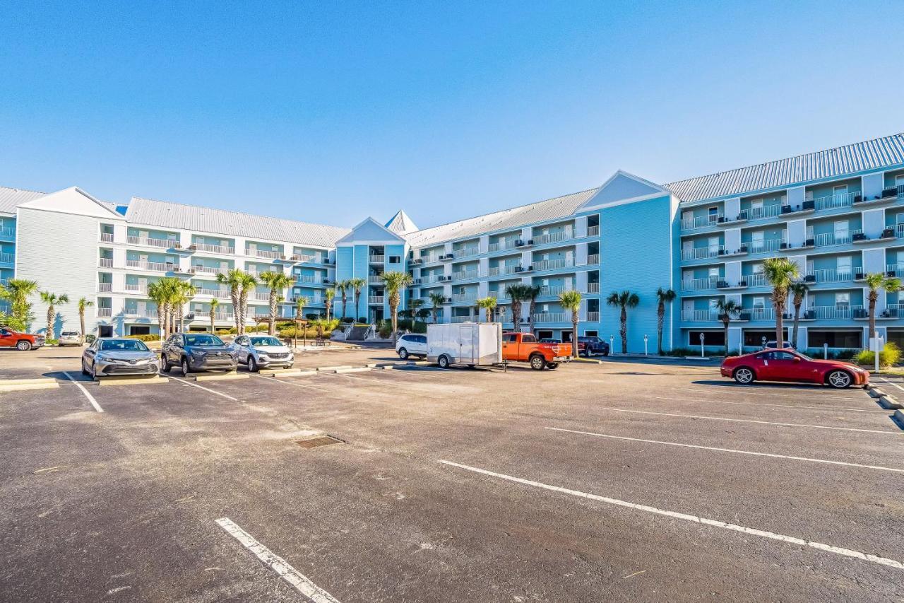 דירות אורנג' ביץ' Grand Caribbean 321 מראה חיצוני תמונה